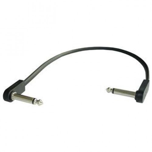 EBS HP-58 Flat Patch Cable (58cm) - Guitar Parts Center