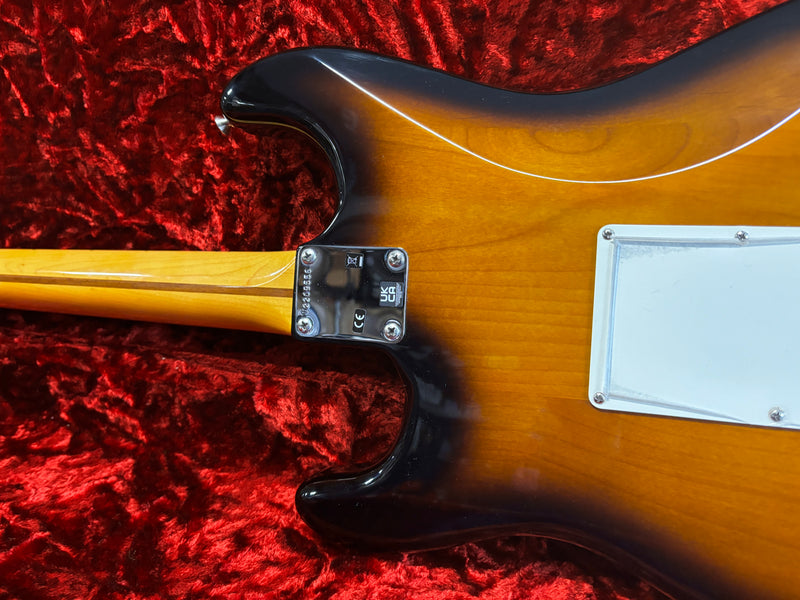 Fender American Vintage II 1957 Stratocaster Sunburst 2022