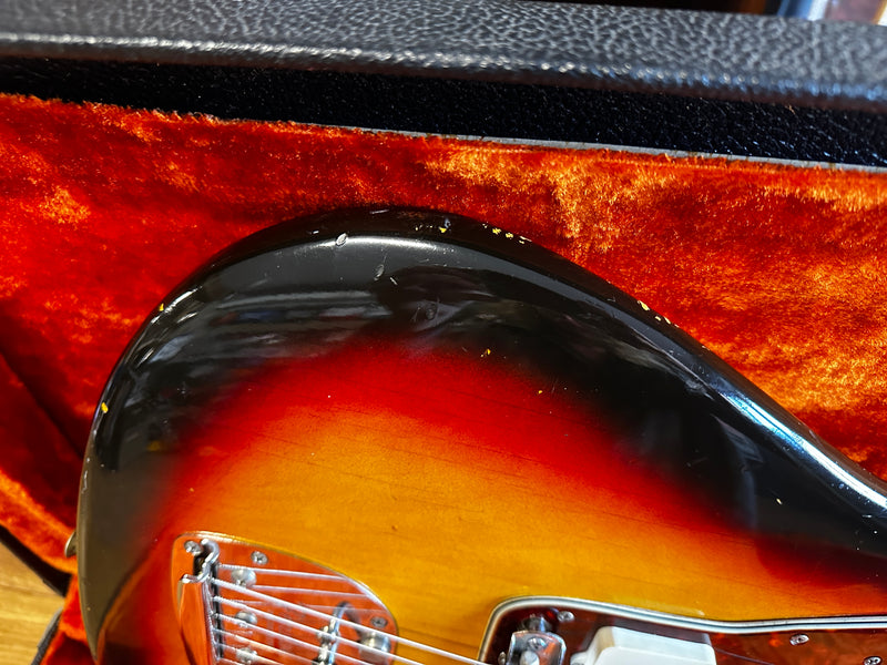 Fender Jazzmaster Sunburst 1964