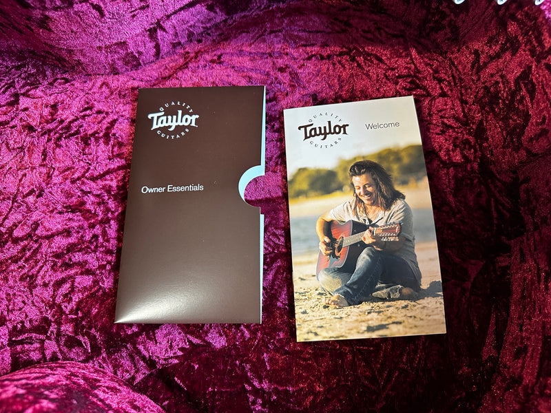 Taylor 522e 2019