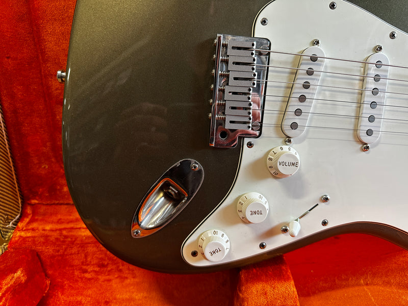 Fender Stratocaster Standard Pewter 1987