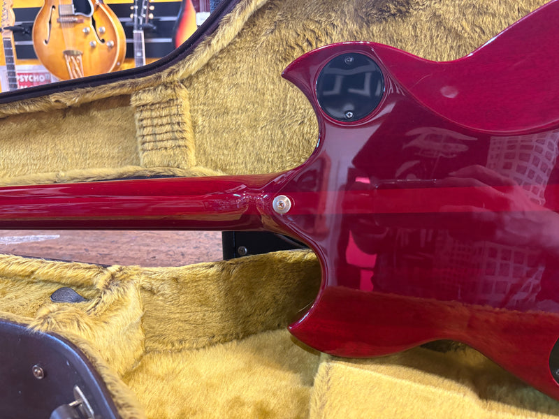 Yamaha SG-2000 Cherry Sunburst 2005