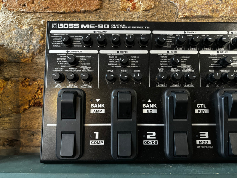Boss ME-90 Multi-Effect