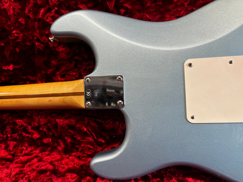 Fender Made In Mexico Standard Stratocaster Agave Blue 2001