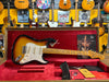 Fender Postmodern Stratocaster Journeyman Relic Sunburst 2023