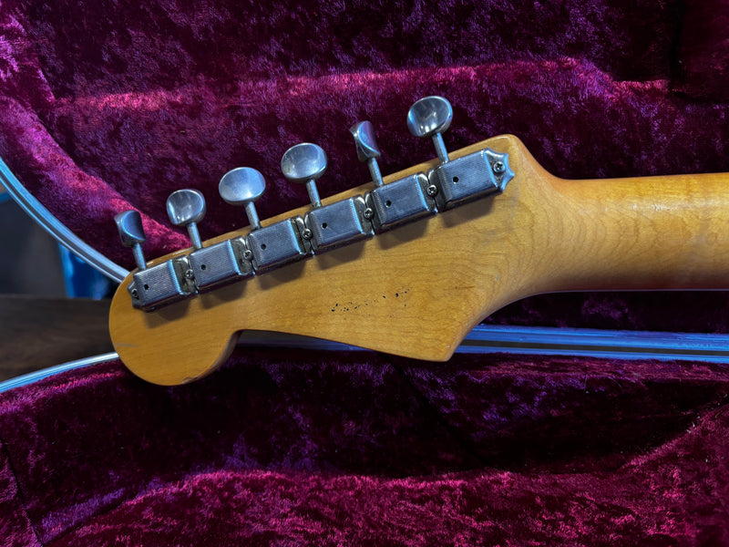 Fender ST-62 Stratocaster Reissue MIJ Black 1987