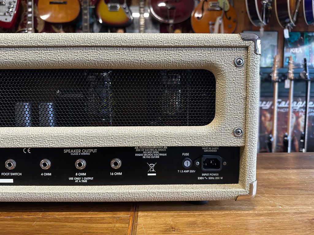 Dr. Z Antidote Head Some Neck Guitars