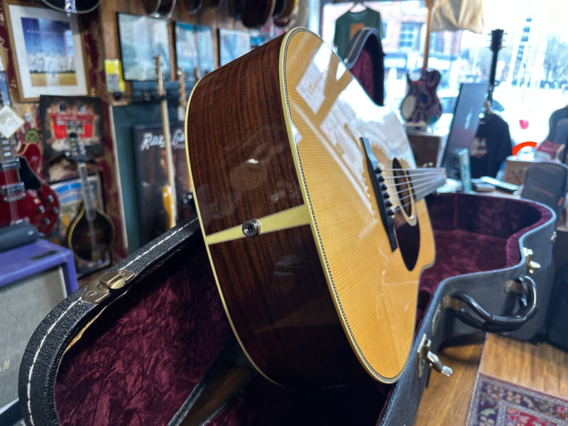 Collings D2HA Natural 2011