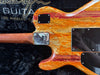 James Tyler Mongoose Special Orange Shmear 2011
