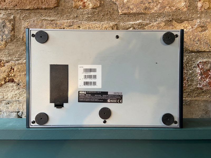 Korg ToneWorks AX10A Acoustic Multi-Effects Unit