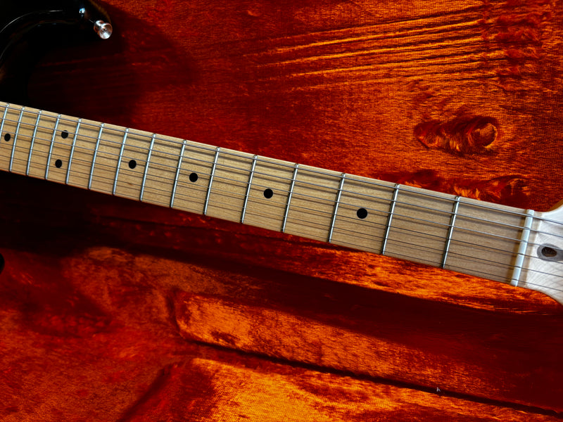 Fender Eric Clapton Stratocaster Black 2018