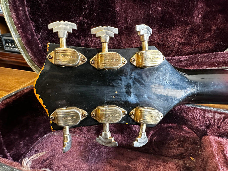 Gretsch 6192 Country Club Sunburst 1956