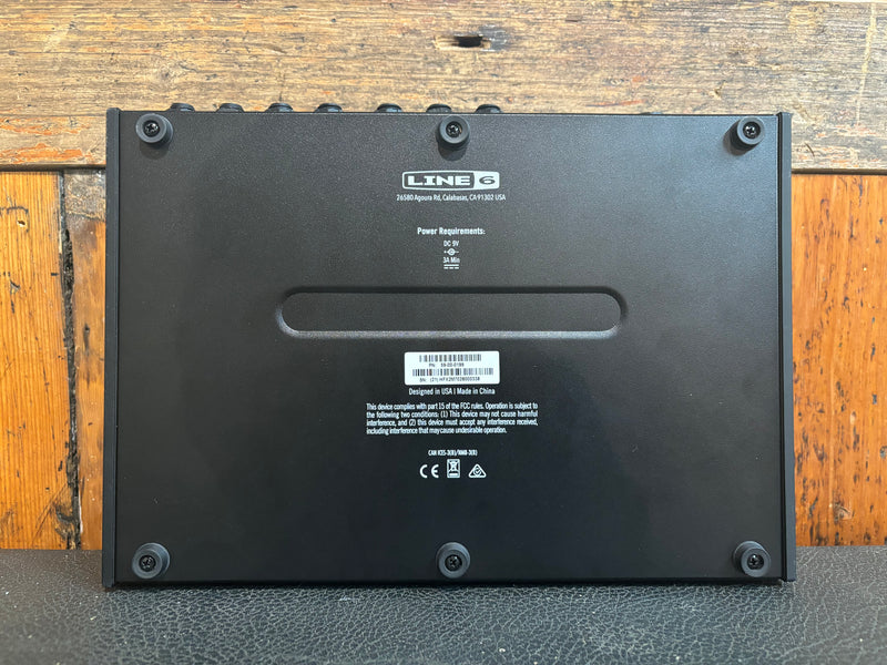 Line 6 Helix HX Effects
