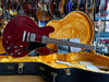 Gibson Custom Shop Murphy Lab '61 ES-335 Ultra Light Aging Cherry 2021