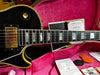 Gibson Custom Shop Murphy Lab '57 Les Paul Custom Reissue Ultra Light Aged Ebony 2022