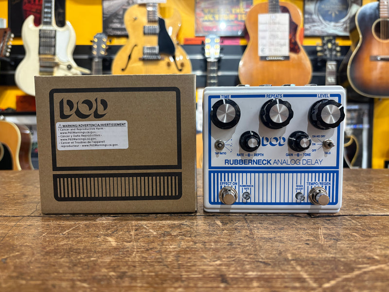Ibanez DDL10 Delay II - Some Neck Guitars