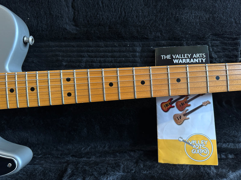Valley Arts Brent Mason Telecaster 1996