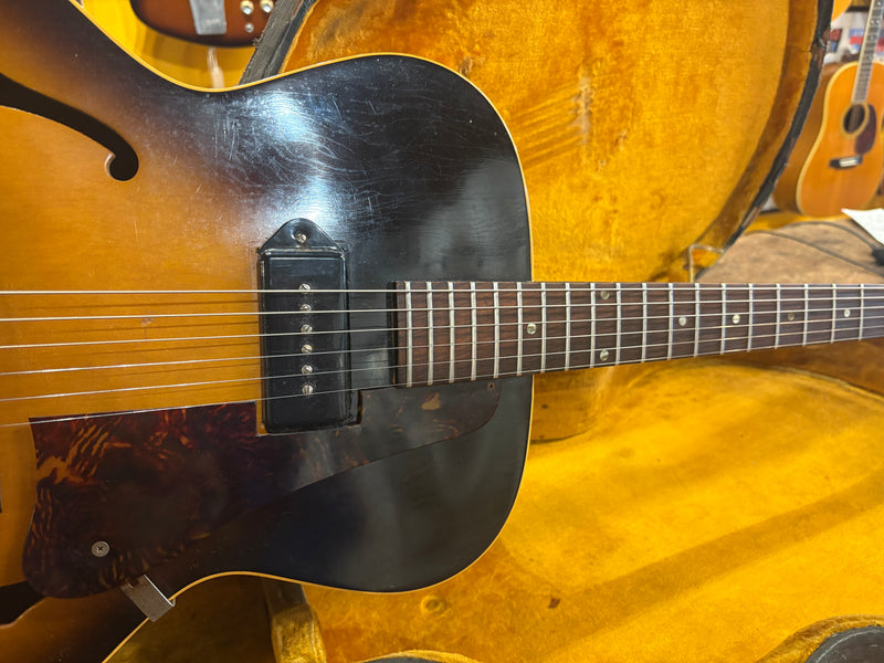 Gibson ES-125 Sunburst 1968