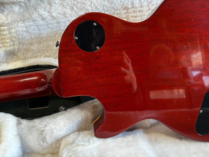 Gibson Les Paul Standard Heritage Cherry Sunburst 2006