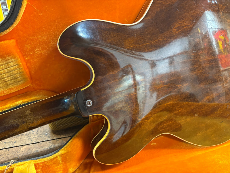 Gibson ES-330 Sunburst 1965