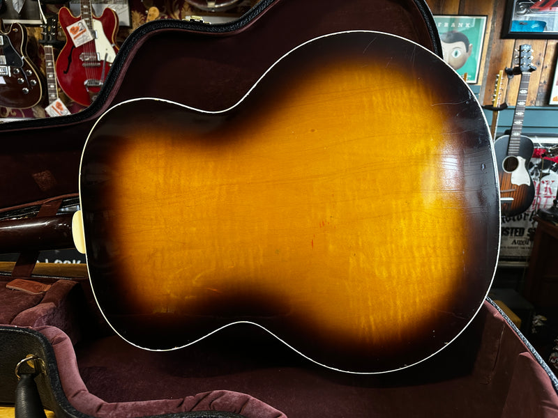 Guild F-30 Sunburst 2000's