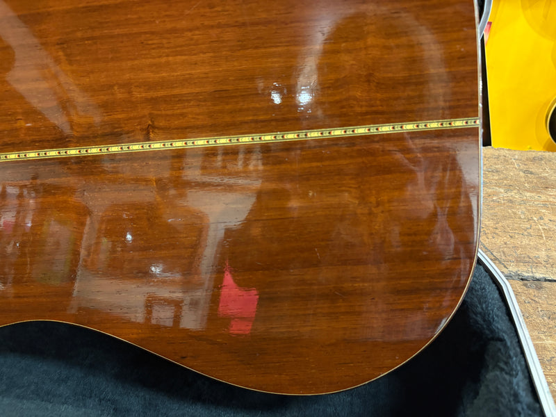 Joe Foley Dreadnought Natural 2006