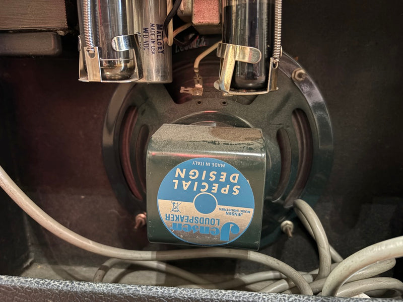 Fender Champ 1975