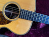 Bourgeois OM Vintage Adirondack Spruce / Indian Rosewood
