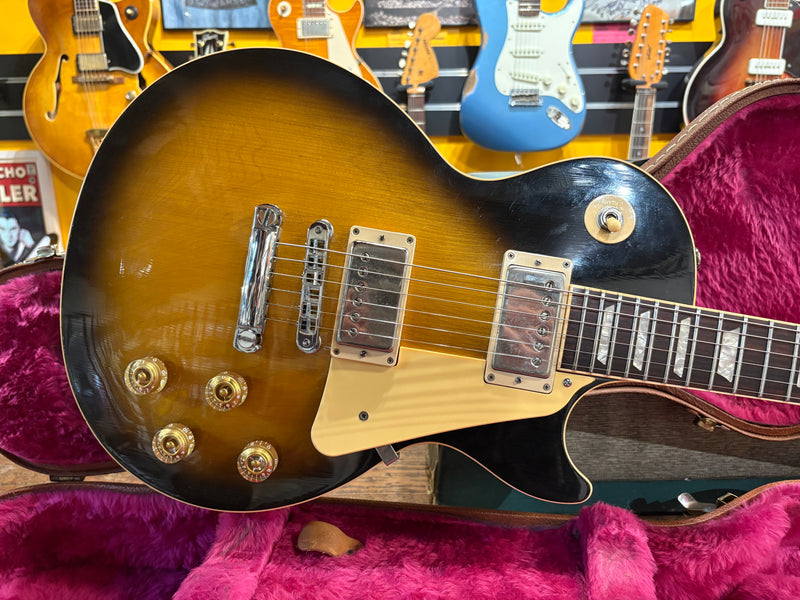 Gibson Les Paul Standard Tobacco Sunburst 1995