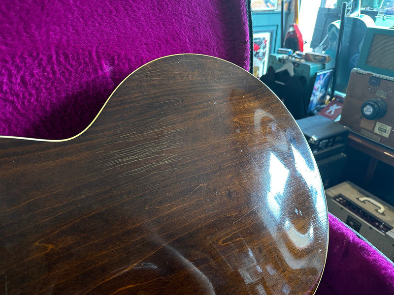 Gibson ES-125 Sunburst 1966