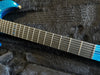 Aristides 070 Custom Deep Sky Blue Sparkle 2017