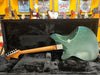 Kauffmann Guitars Cozy JM Aged Swamp Green 2023