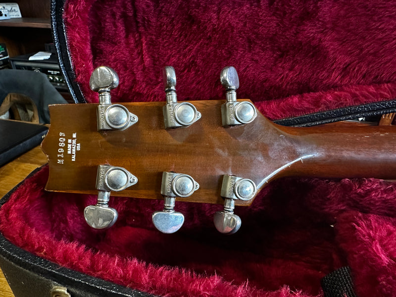 Heritage H575 Tobacco Sunburst 1996