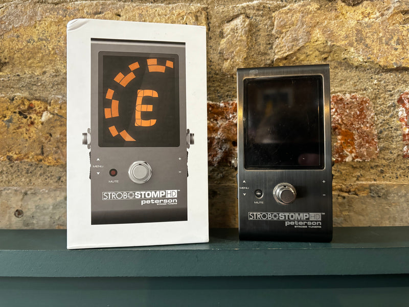 Peterson StroboStomp HD