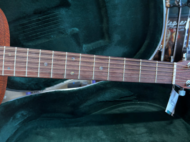 Martin D-X2E Mahogany