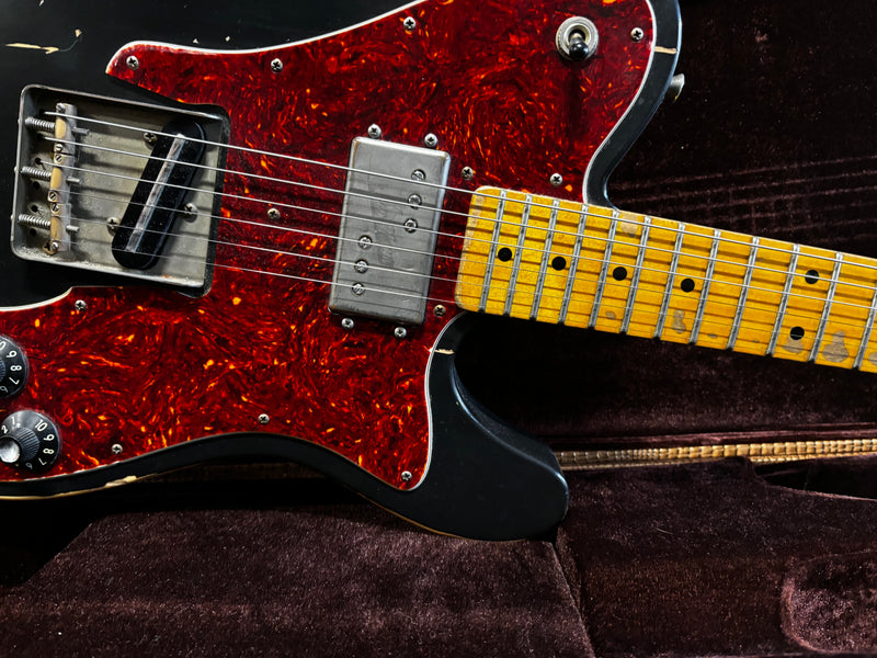 Nash Guitars TC-72 Black 2019