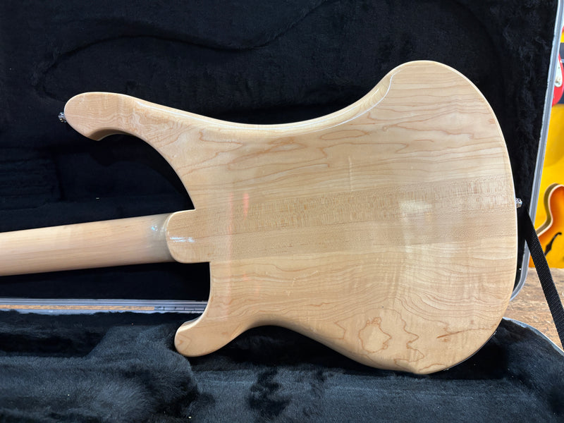 Rickenbacker 4003 Mapleglo 2018