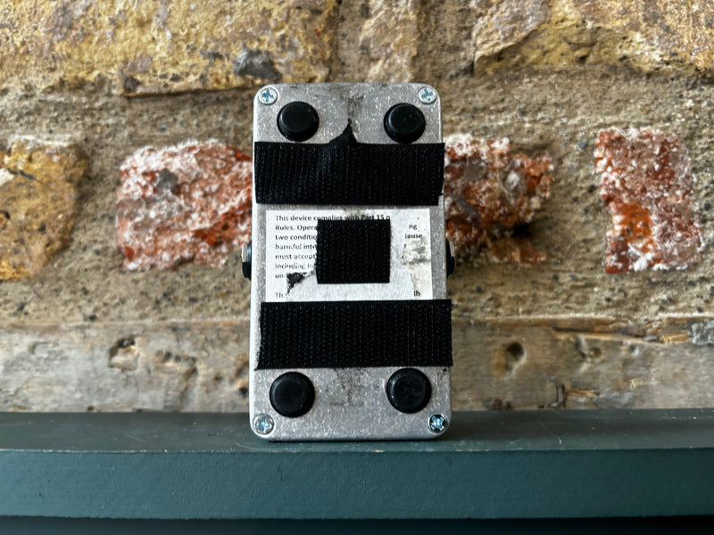 Electro-Harmonix Freeze Sound Retainer