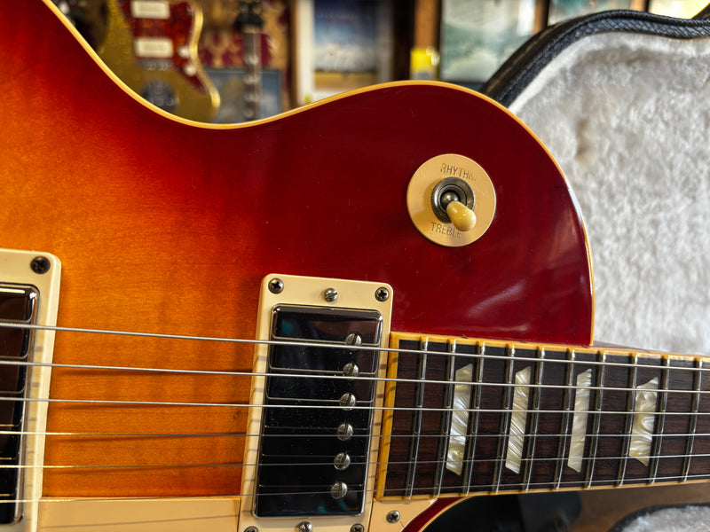 Gibson Les Paul Standard Heritage Cherry Sunburst 2006
