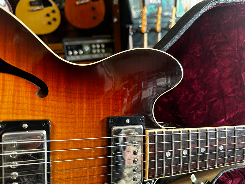Gibson Custom Shop CS-336 Sunburst 2002