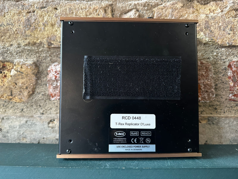 T-Rex Replicator D´Luxe Tape Echo