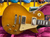 Gibson Custom Shop Ace Frehley '59 Les Paul Standard Vintage Gloss Dirty Lemon Frehley Burst 2015
