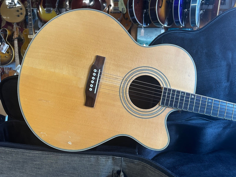 Tanglewood SJ-5X Natural