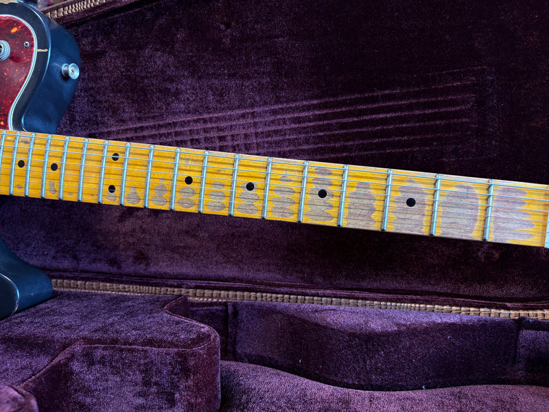 Nash Guitars TC-72 Black 2019