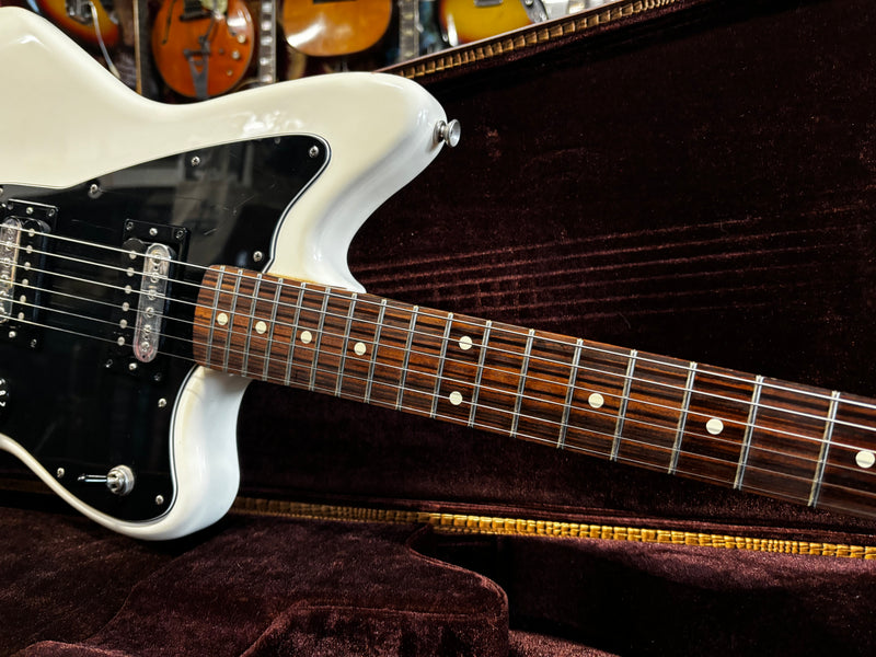Fender Jazzmaster Standard HH Olympic White 2015