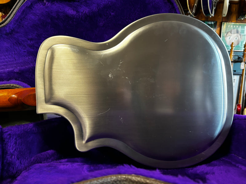Icarus Guitars Tricone Resonator