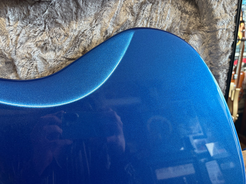 Fender American Ultra Jazzmaster Cobra Blue 2022