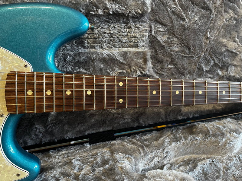 Fender Vintera '60s Mustang Lake Placid Blue 2021