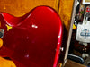 Fender '62 Precision Bass MIJ Candy Apple Red 1986