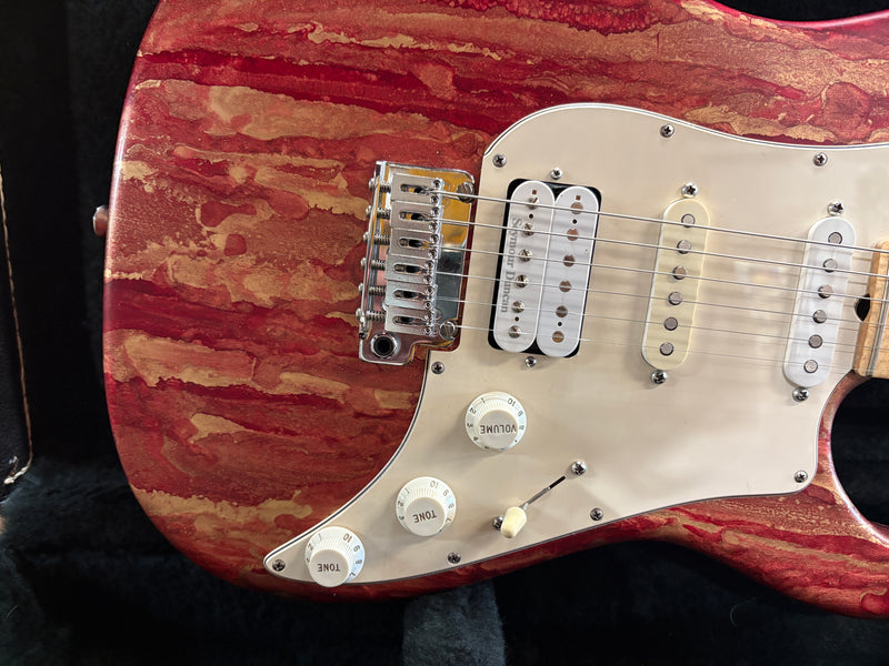 James Tyler Studio Elite Red Shmear 2004